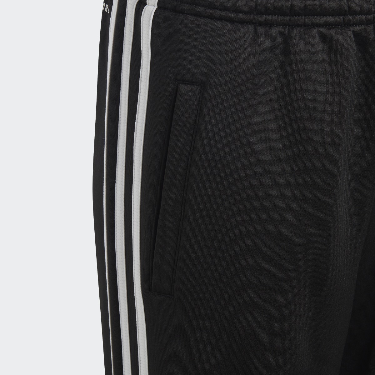 Adidas Pants Train Essentials AEROREADY 3 Franjas Ajuste Clásico. 5