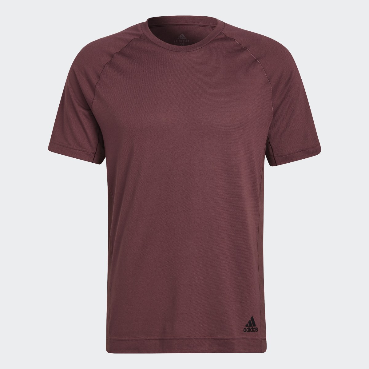 Adidas T-shirt d'entraînement Yoga. 6
