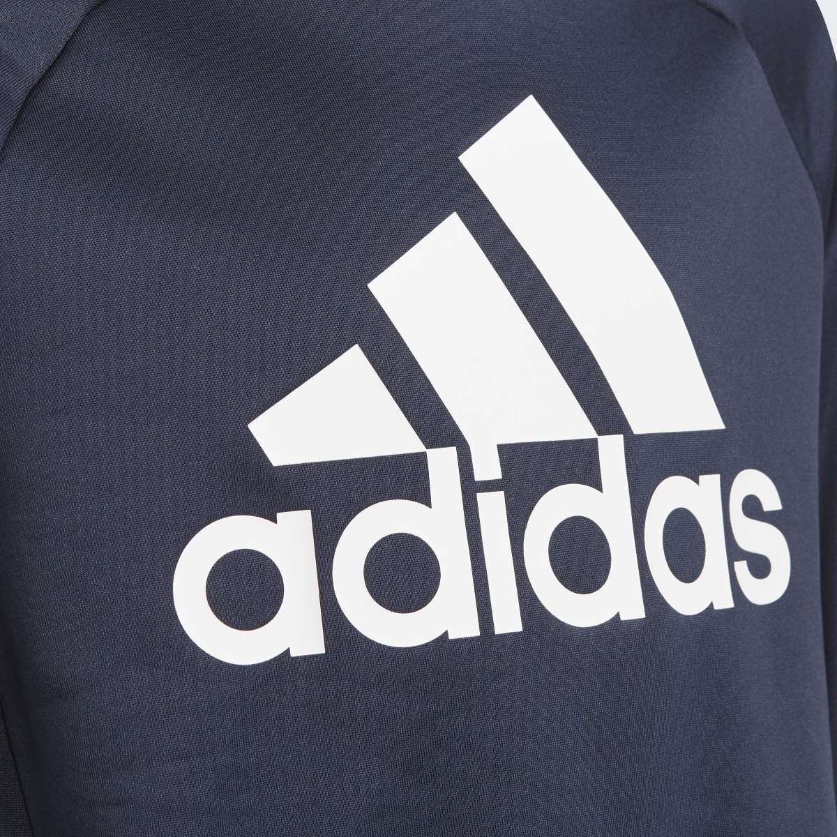 Adidas Designed To Move Big Logo Sweatshirt. 5