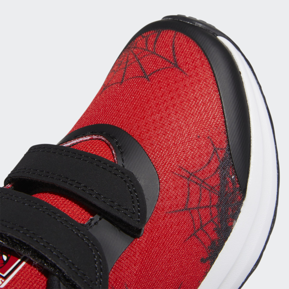 Adidas x Marvel Spider-Man Fortarun Shoes. 9