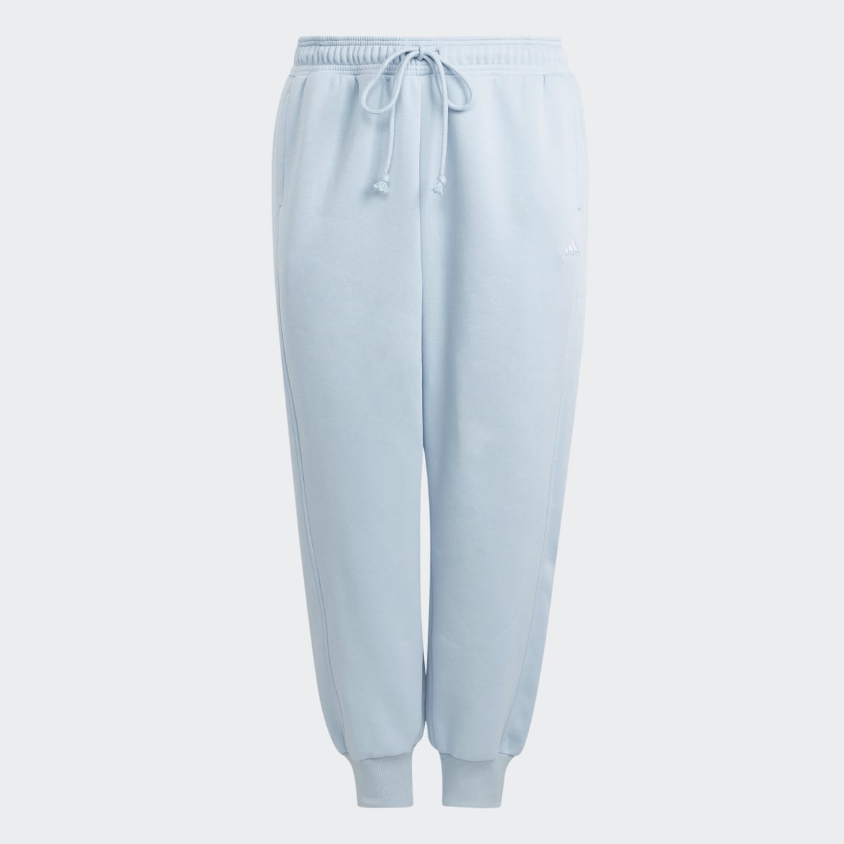 Adidas ALL SZN Fleece Pants (Plus Size). 4