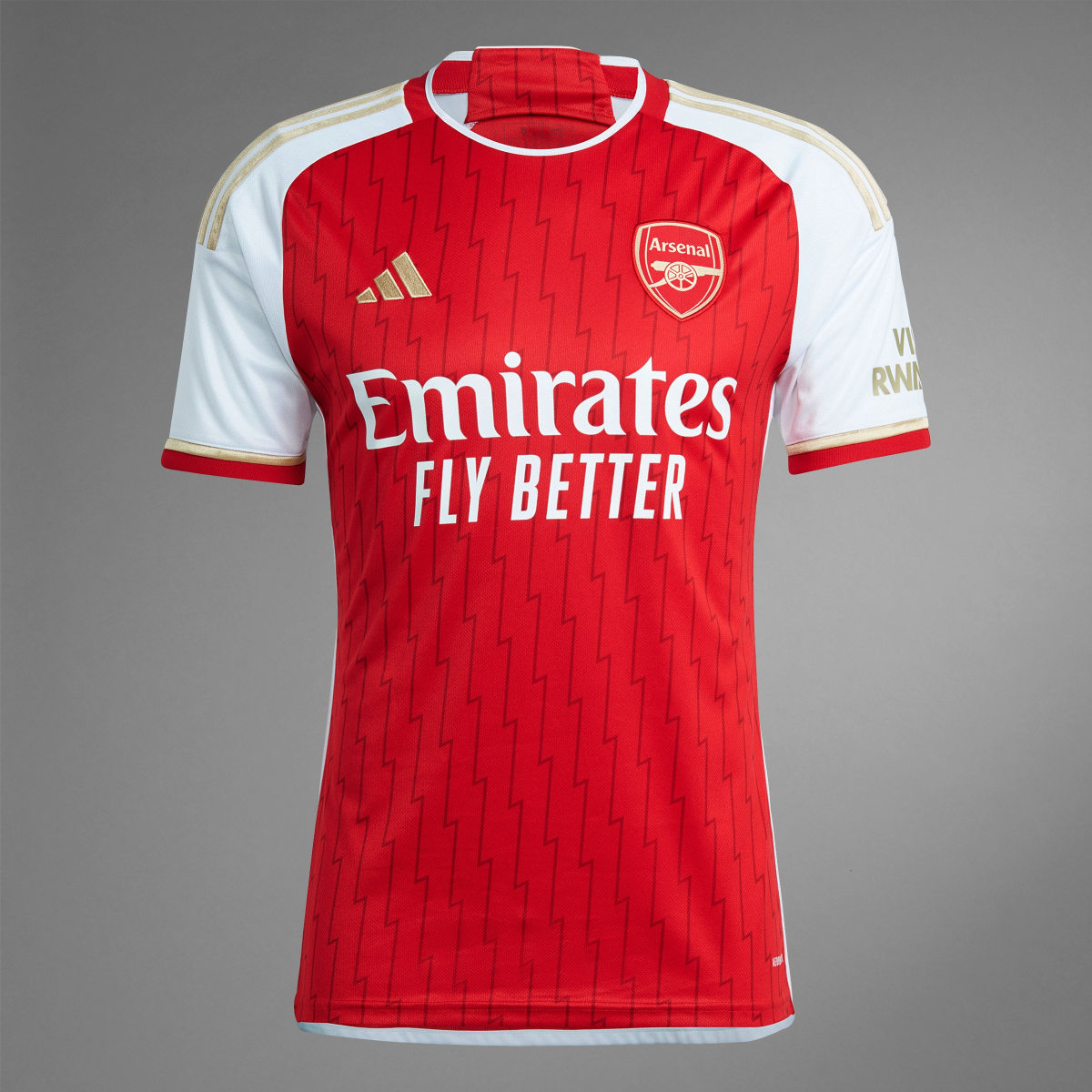 Adidas Arsenal 23/24 Home Jersey. 10