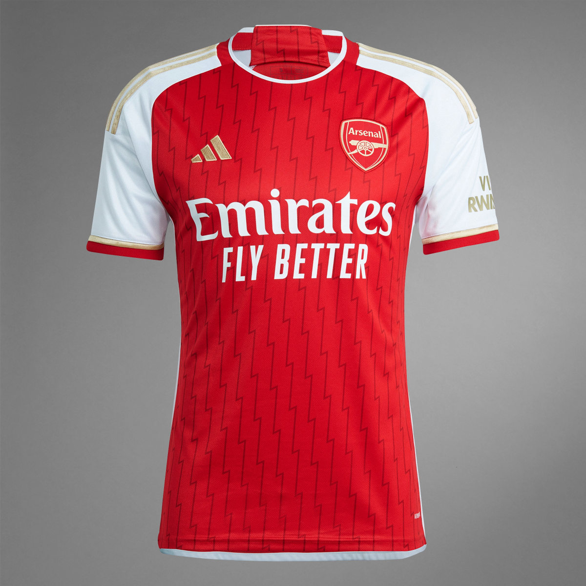 Adidas Camiseta primera equipación Arsenal 23/24. 10