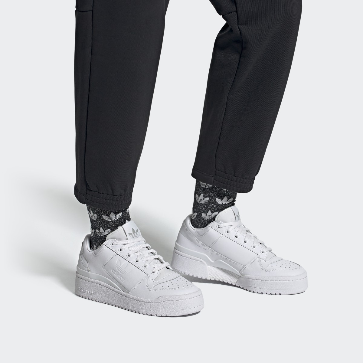 Adidas Sapatos Forum Bold. 7