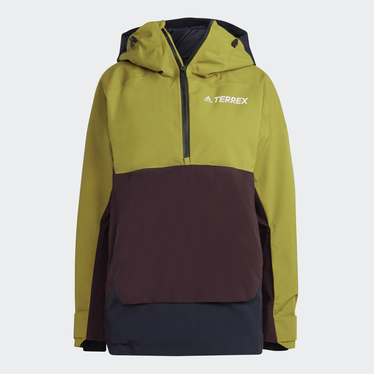 Adidas ANORAK DE SKI TERREX DOUBLE ÉPAISSEUR RAIN.RDY. 5