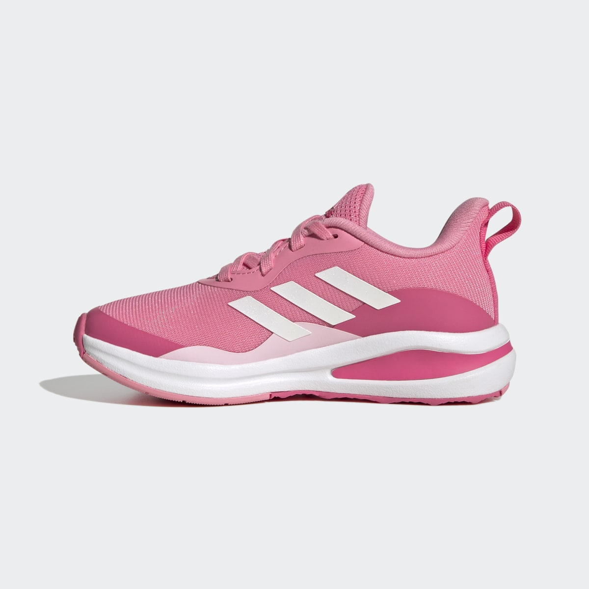 Adidas FortaRun Sport Running Lace Shoes. 7