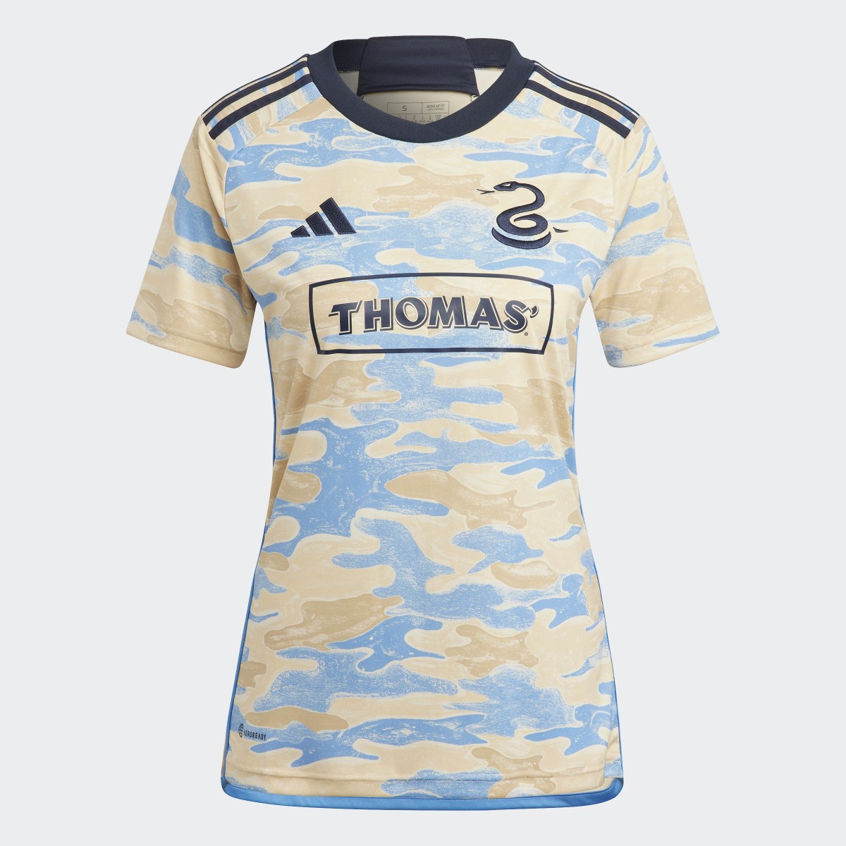 Adidas Philadelphia Union 23/24 Away Jersey. 5