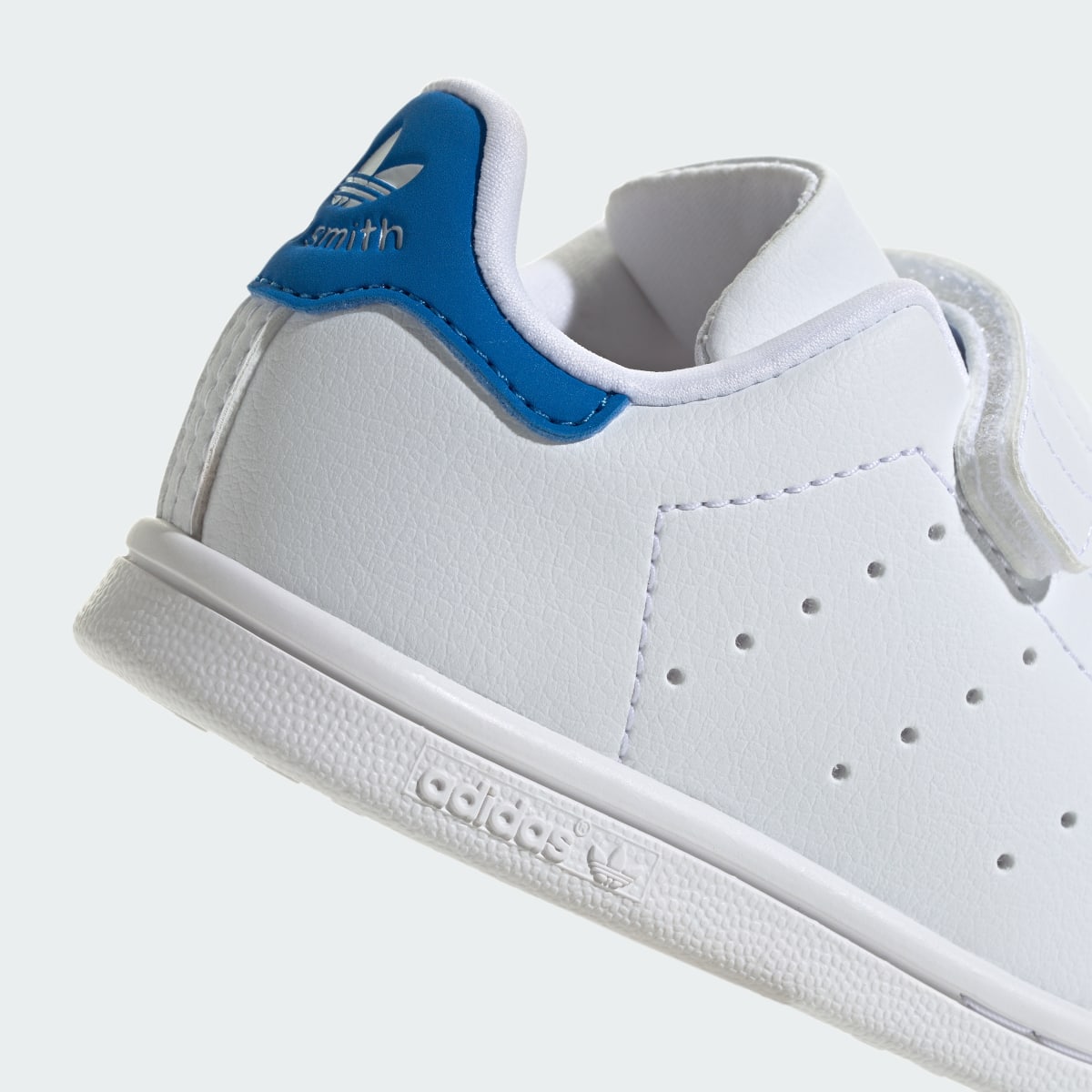 Adidas Stan Smith Comfort Closure Shoes Kids. 10