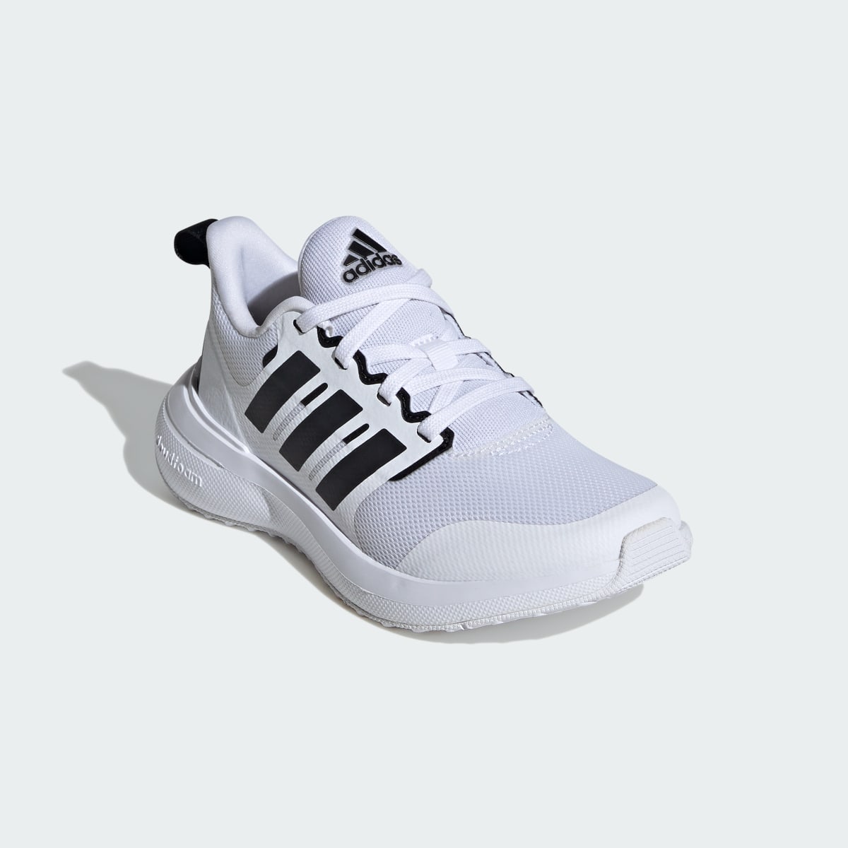 Adidas FortaRun 2.0 Cloudfoam Lace Ayakkabı. 5