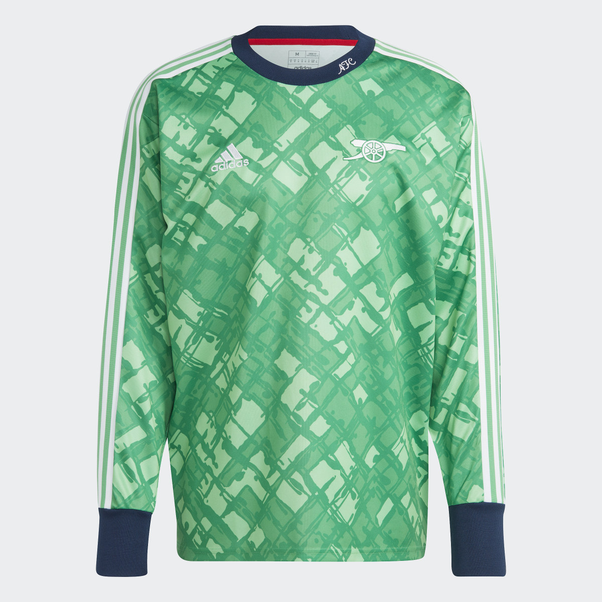 Adidas Camisola de Guarda-redes Icon do Arsenal. 5