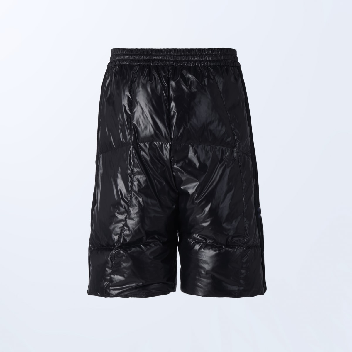 Adidas Moncler x adidas Originals Down-Filled Bermuda Shorts. 6