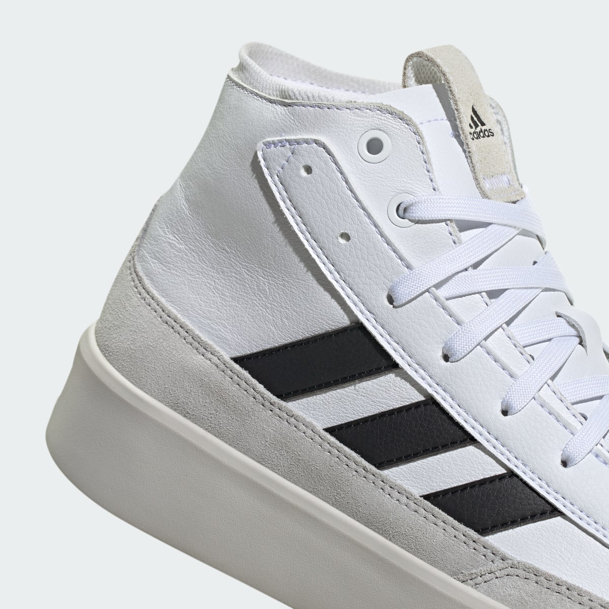 Adidas ZNSORED Hi Schuh. 10