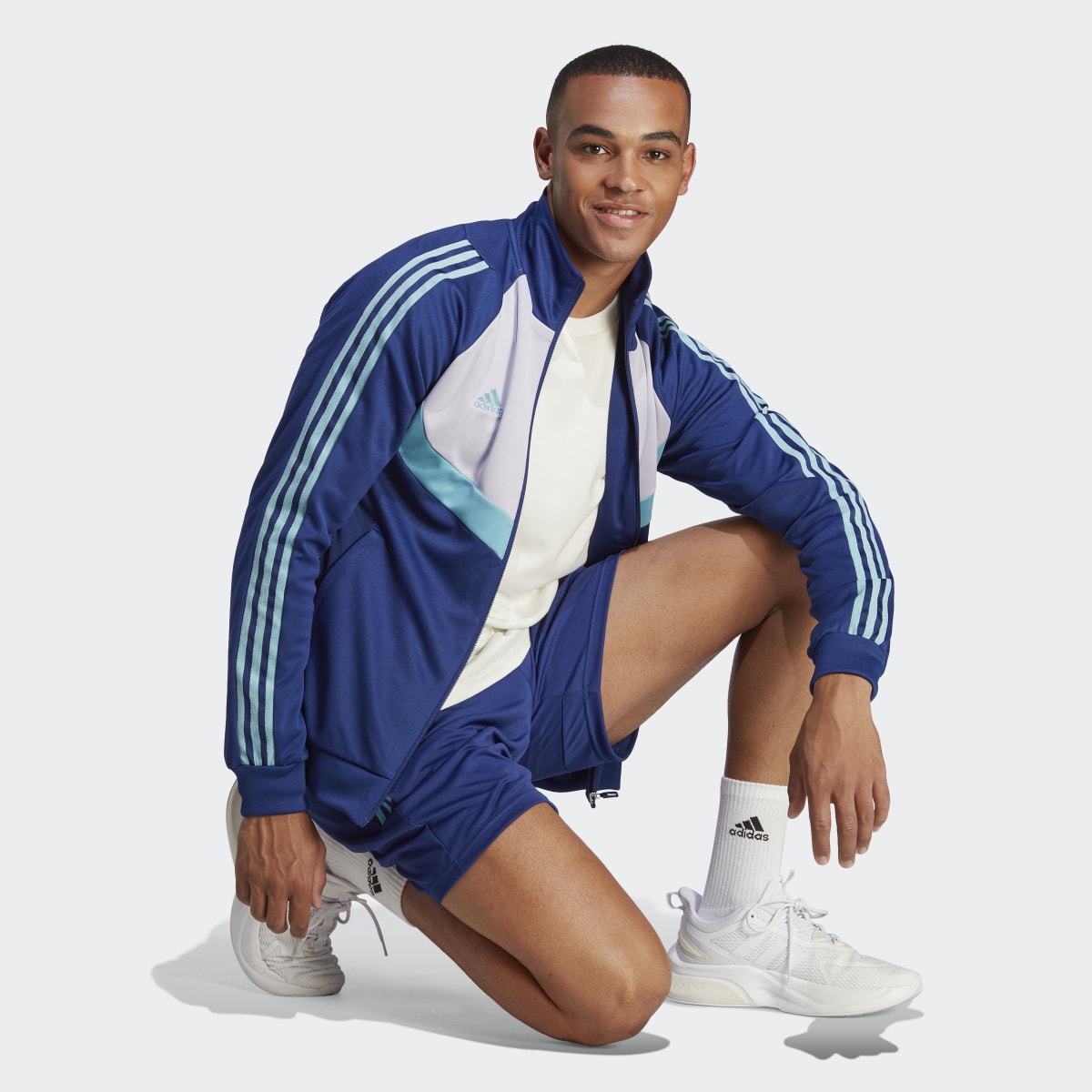 Adidas Tiro Shorts. 4