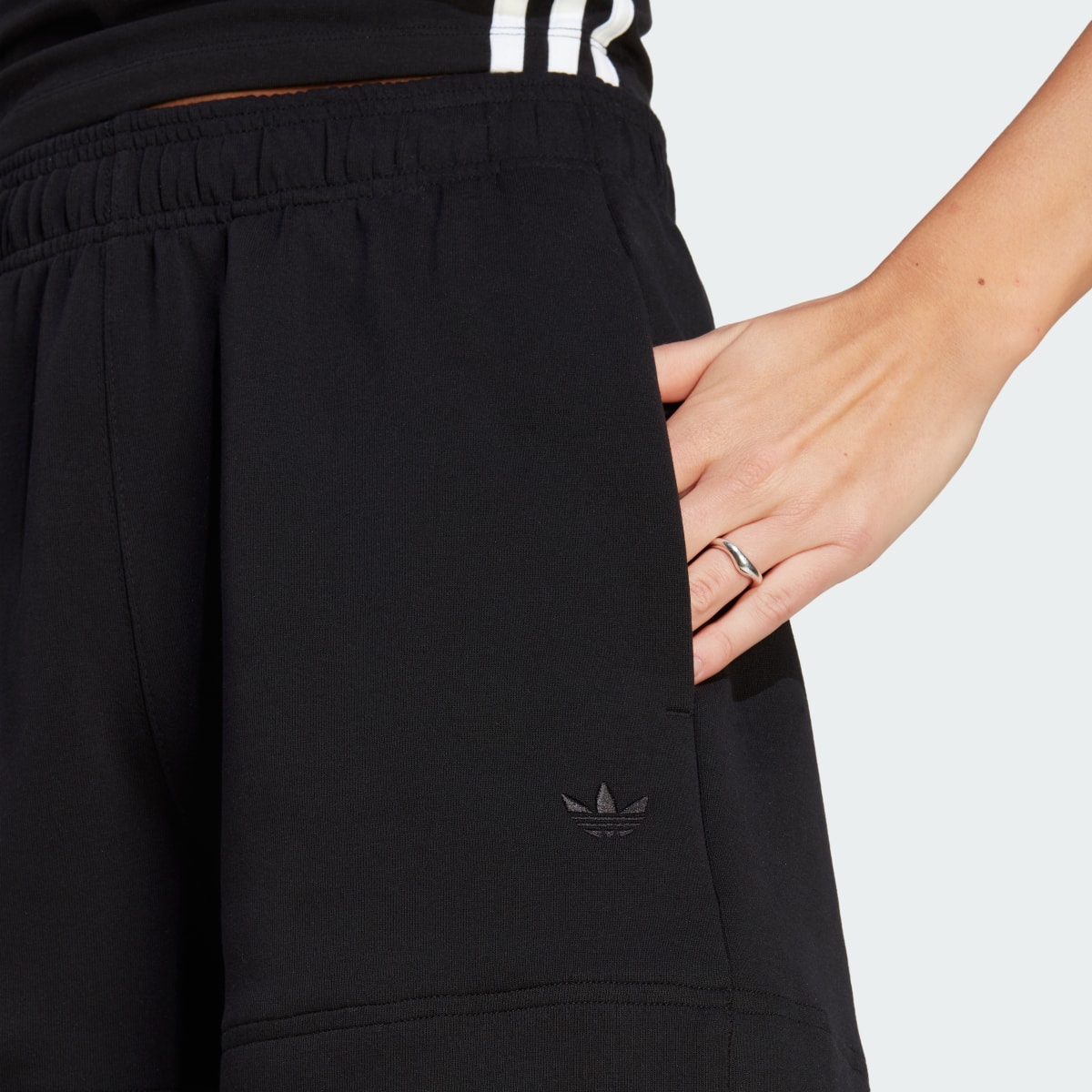Adidas Premium Essentials Loose Shorts. 6