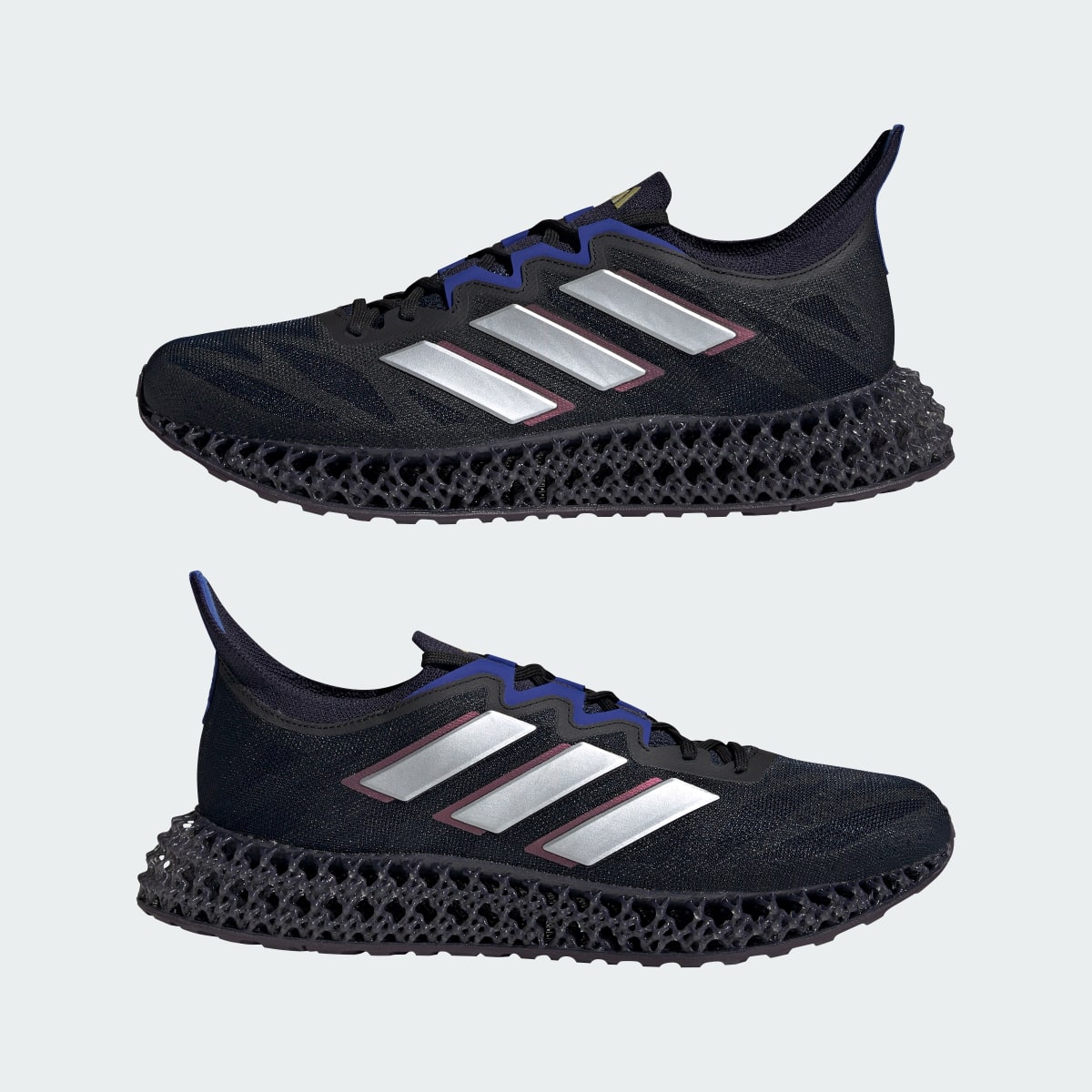 Adidas 4DFWD 3 Running Shoes. 8
