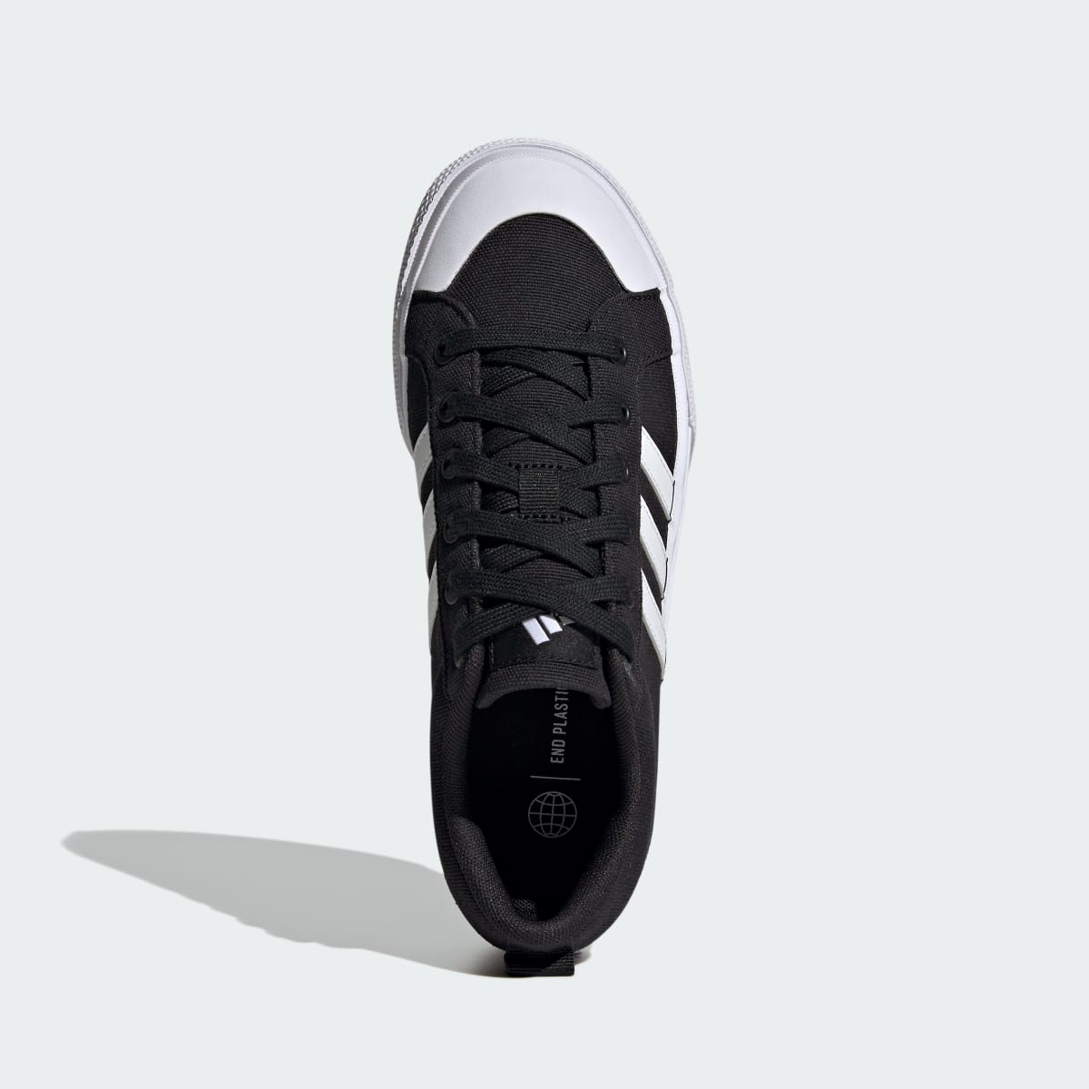 Adidas Bravada 2.0 Platform Ayakkabı. 6