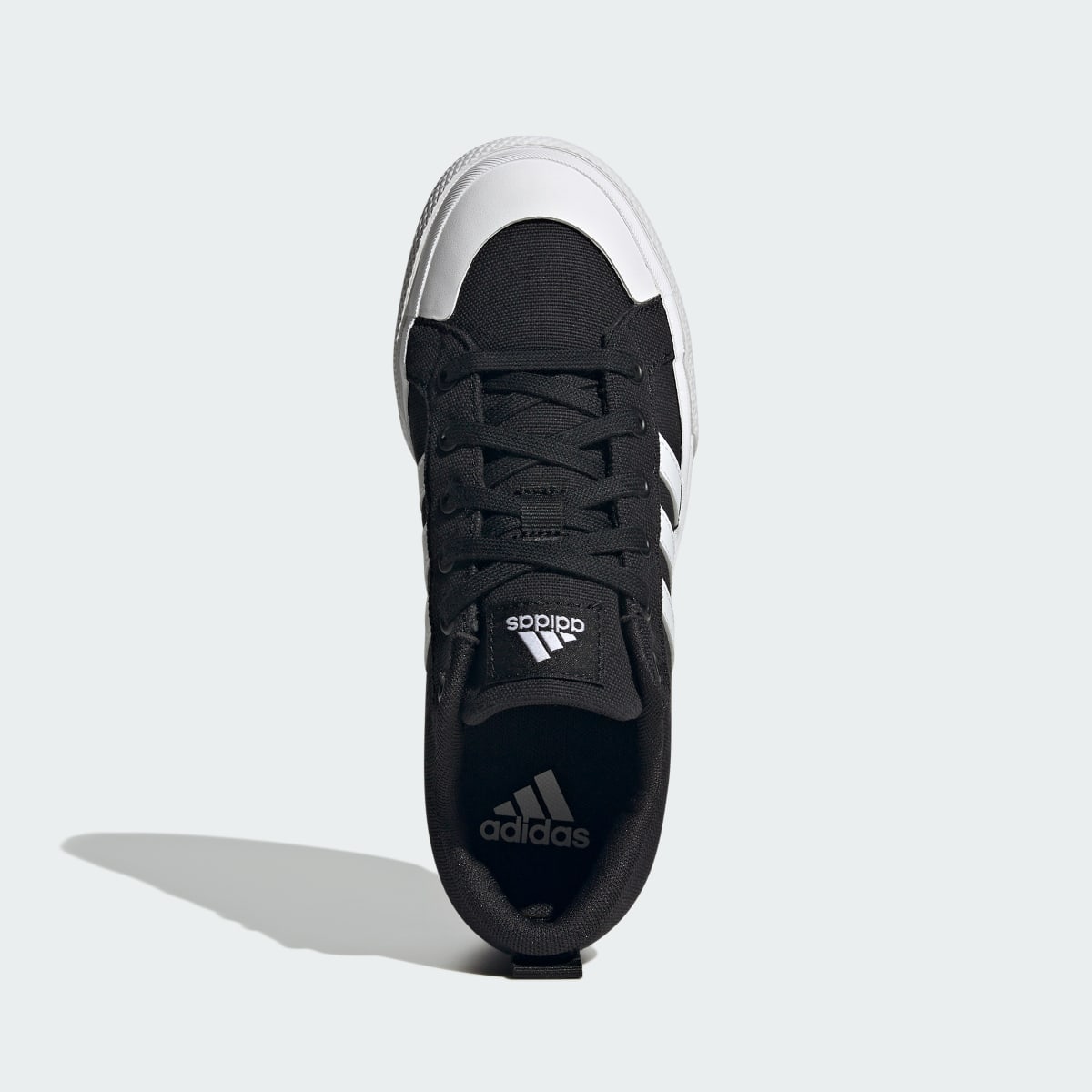 Adidas Bravada 2.0 Platform Shoes. 6