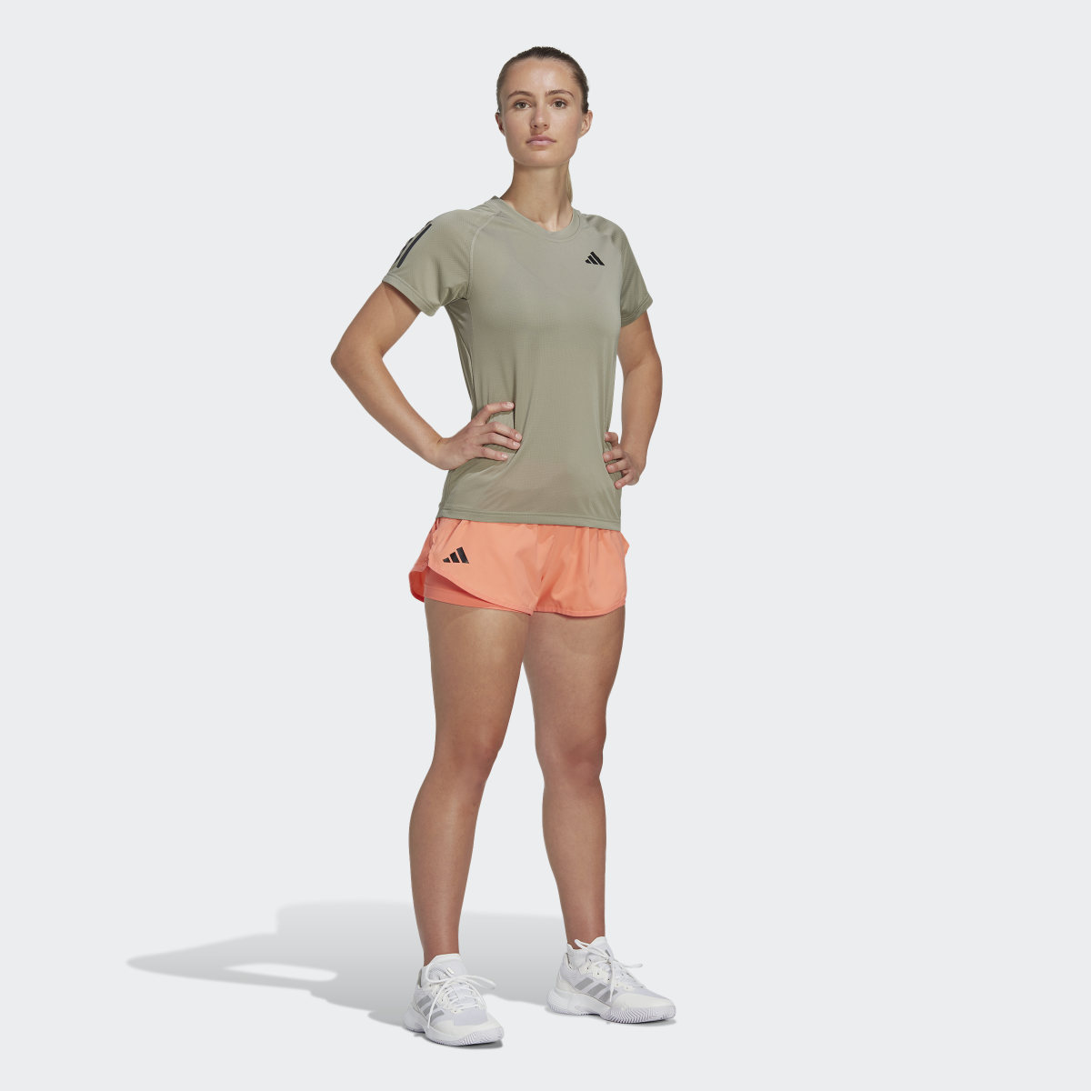 Adidas Club Tennis Shorts. 5