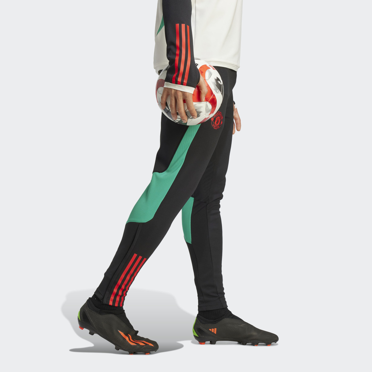 Adidas Pantaloni da allenamento Tiro 23 Manchester United FC. 4