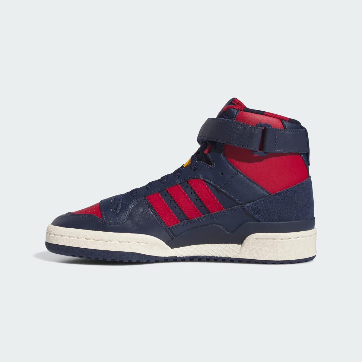 Adidas Forum 84 High Shoes. 7