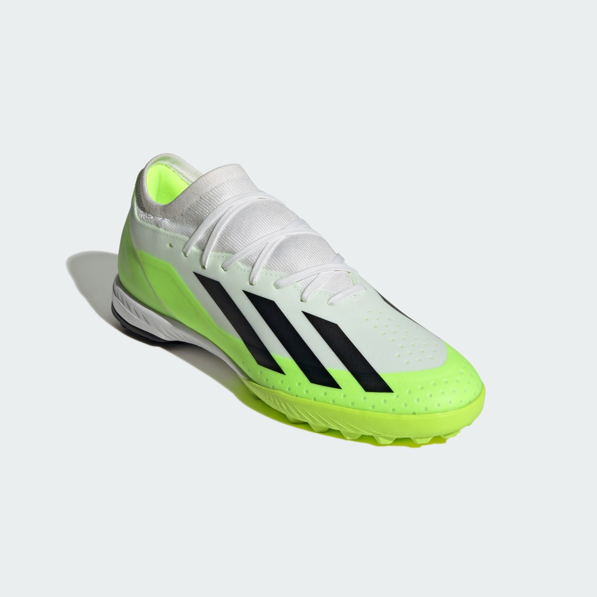 Adidas Zapatilla de fútbol X Crazyfast.3 moqueta. 5