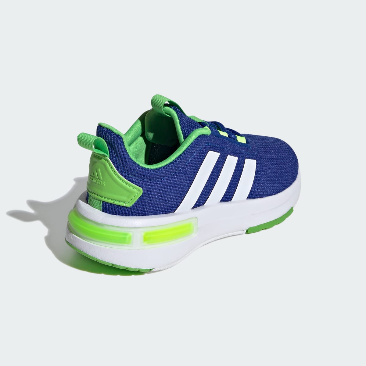 Adidas Tenis Racer TR23 para niños. 6