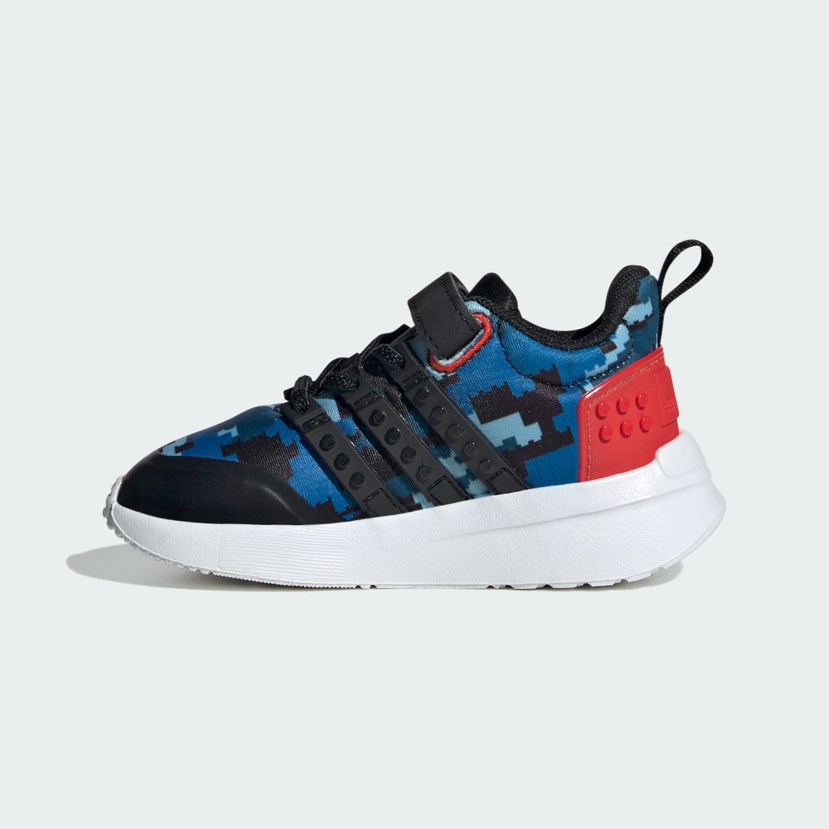 Adidas x LEGO® Racer TR21 Elastic Lace and Top Strap Ayakkabı. 7