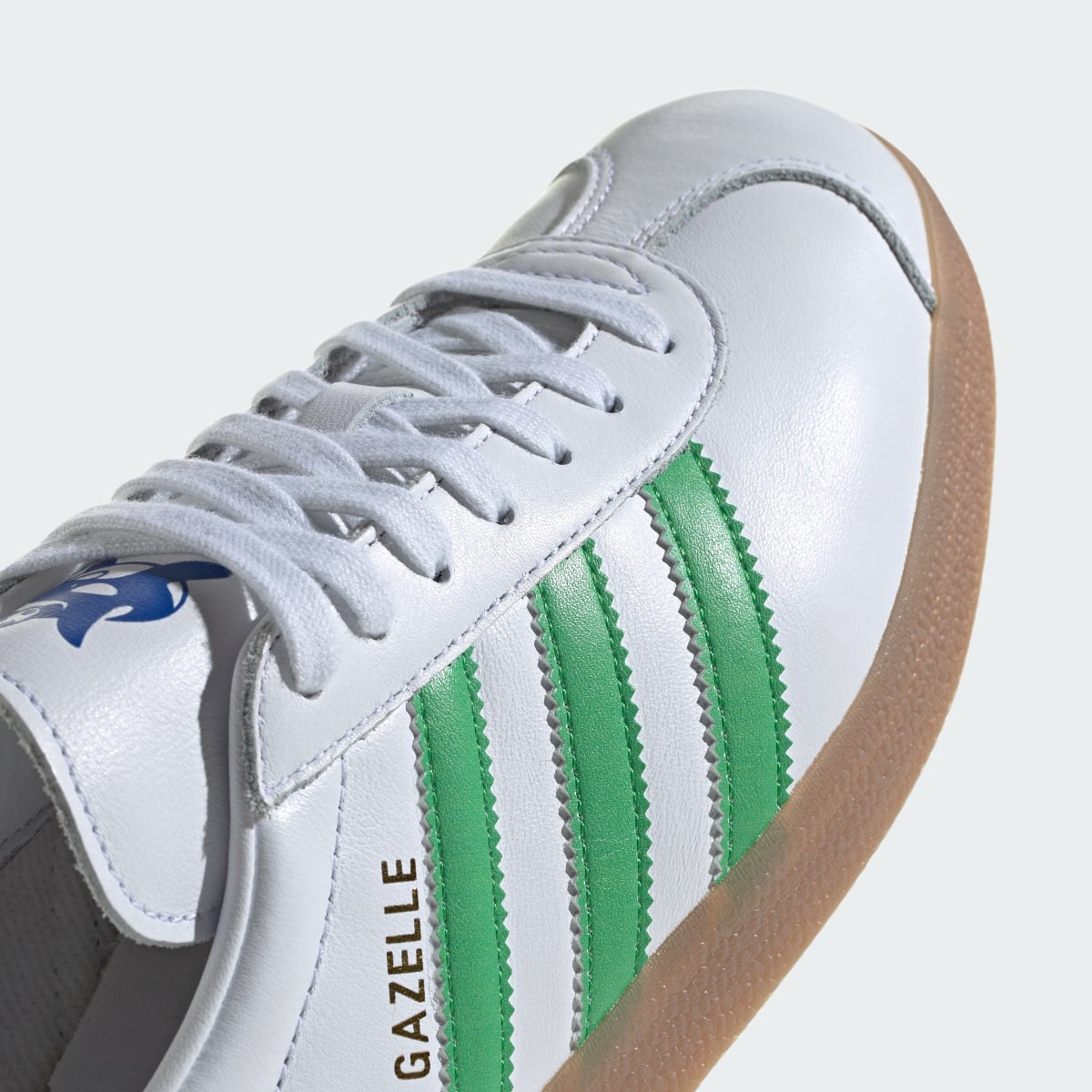 Adidas Gazelle Seattle Sounders FC Shoes. 8