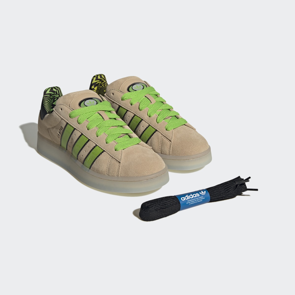 Adidas CAMPUS 00s. 8