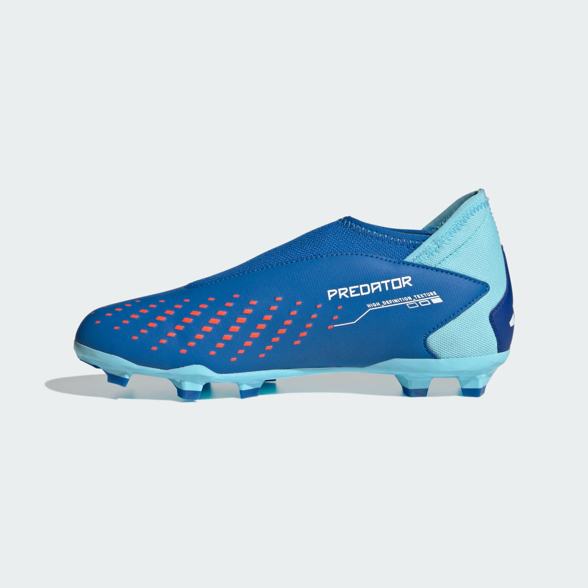 Adidas Predator Accuracy.3 Laceless Firm Ground Boots. 7