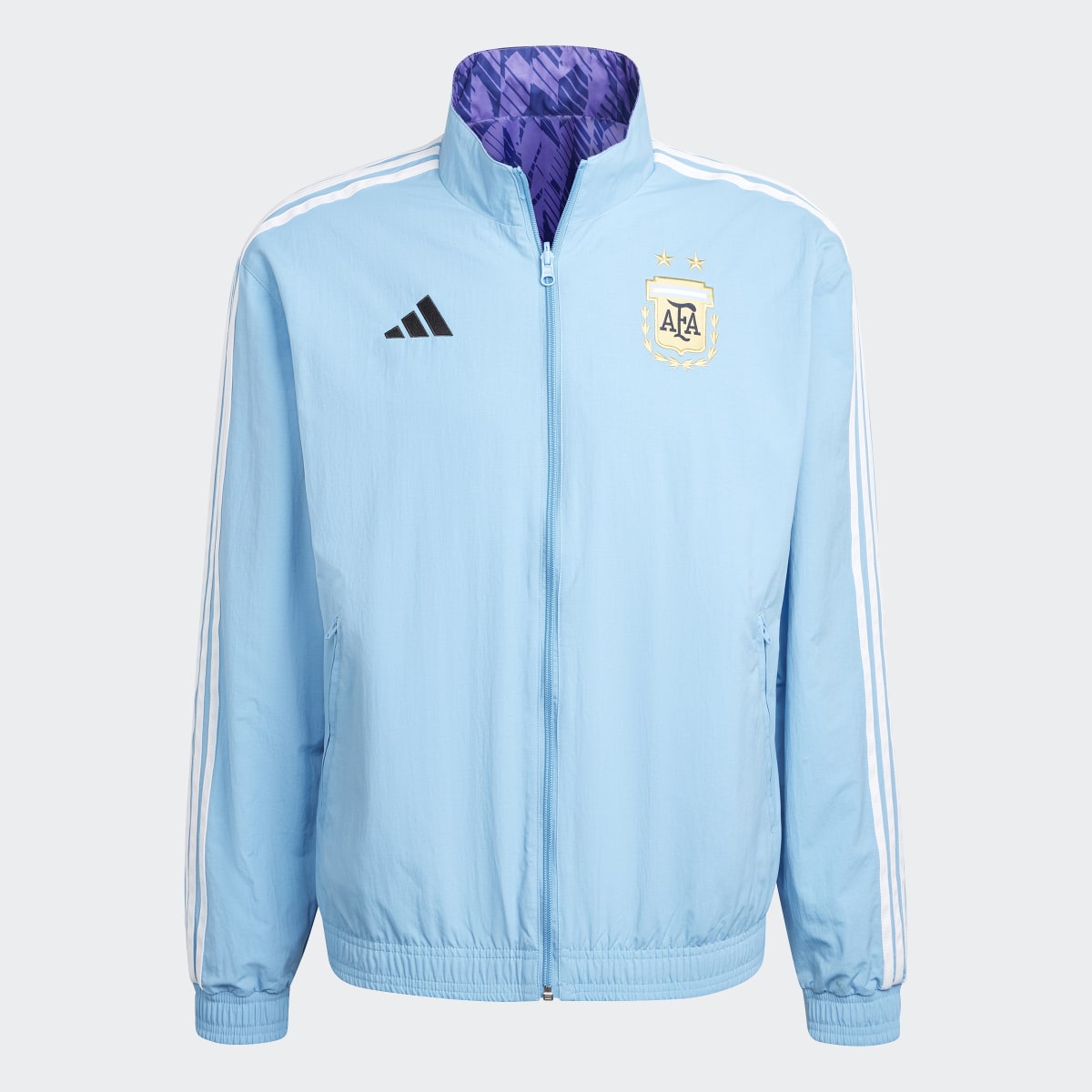 Adidas Argentina Anthem Jacket. 7