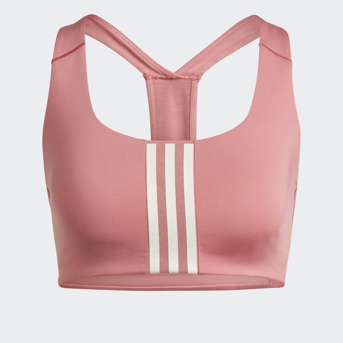 Adidas Powerimpact Training Medium-Support Bra. 5