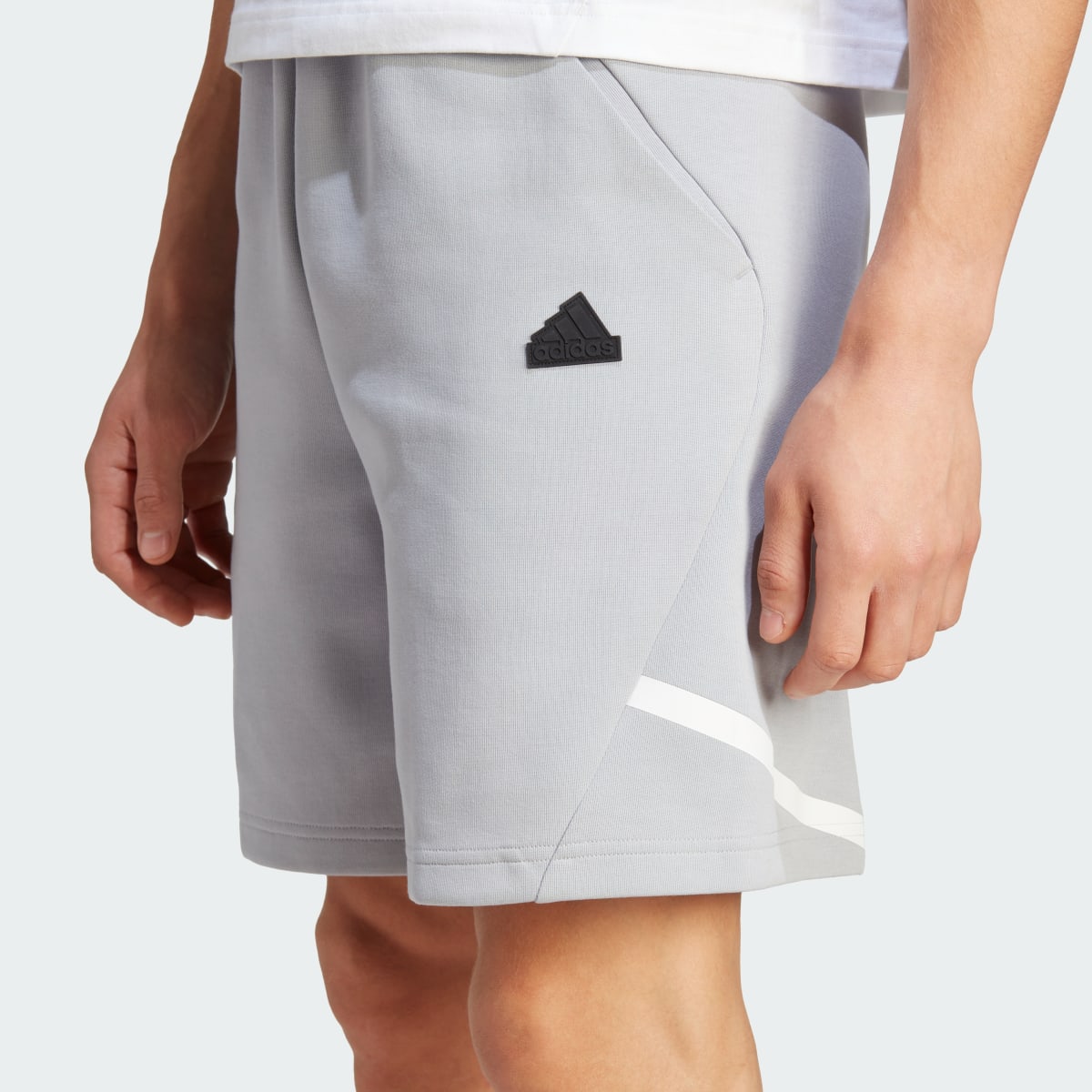 Adidas Juventus Designed for Gameday Shorts. 5