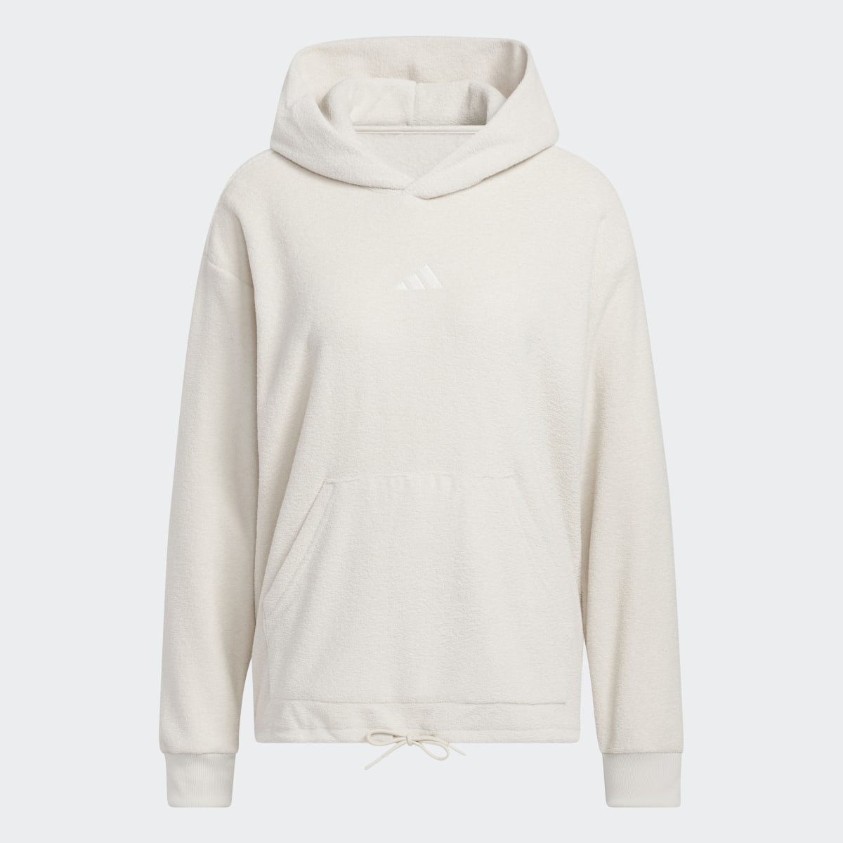 Adidas Select Crop Hoodie. 5