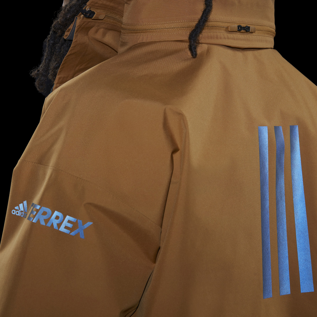 Adidas Terrex CT MYSHELTER GORE-TEX Jacket (Gender Neutral). 7