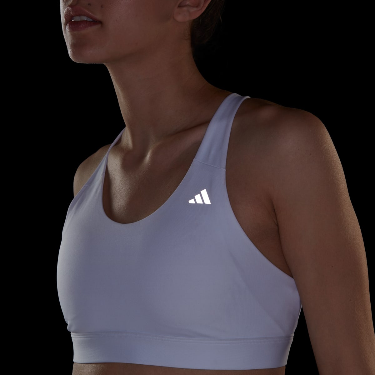 Adidas Ultimateadidas Run Medium-Support Bra. 8