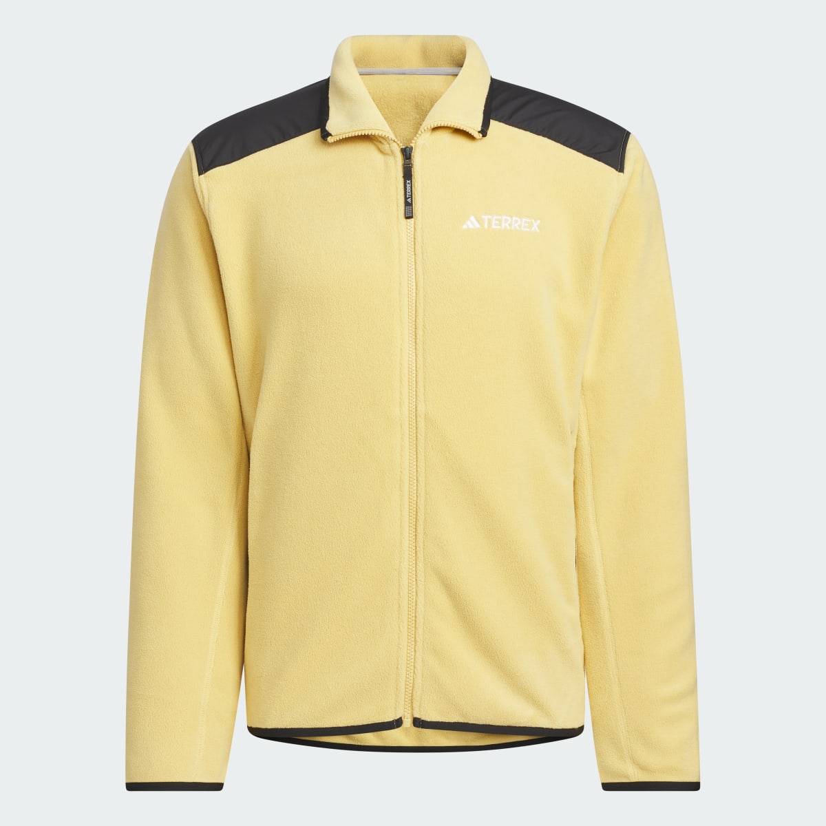 Adidas Full-Zip Polar Fleece Jacket. 6