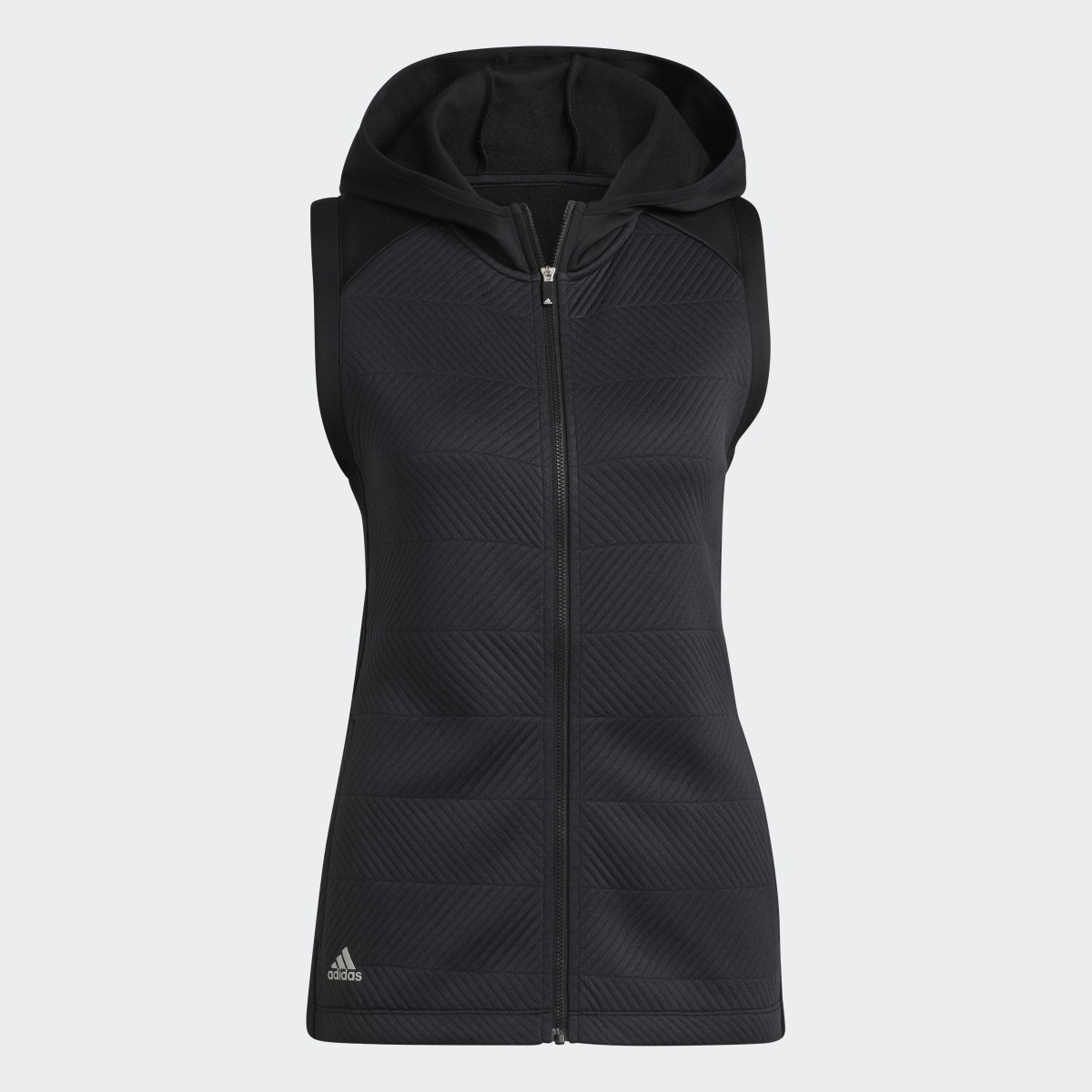 Adidas COLD.RDY Full-Zip Vest. 5