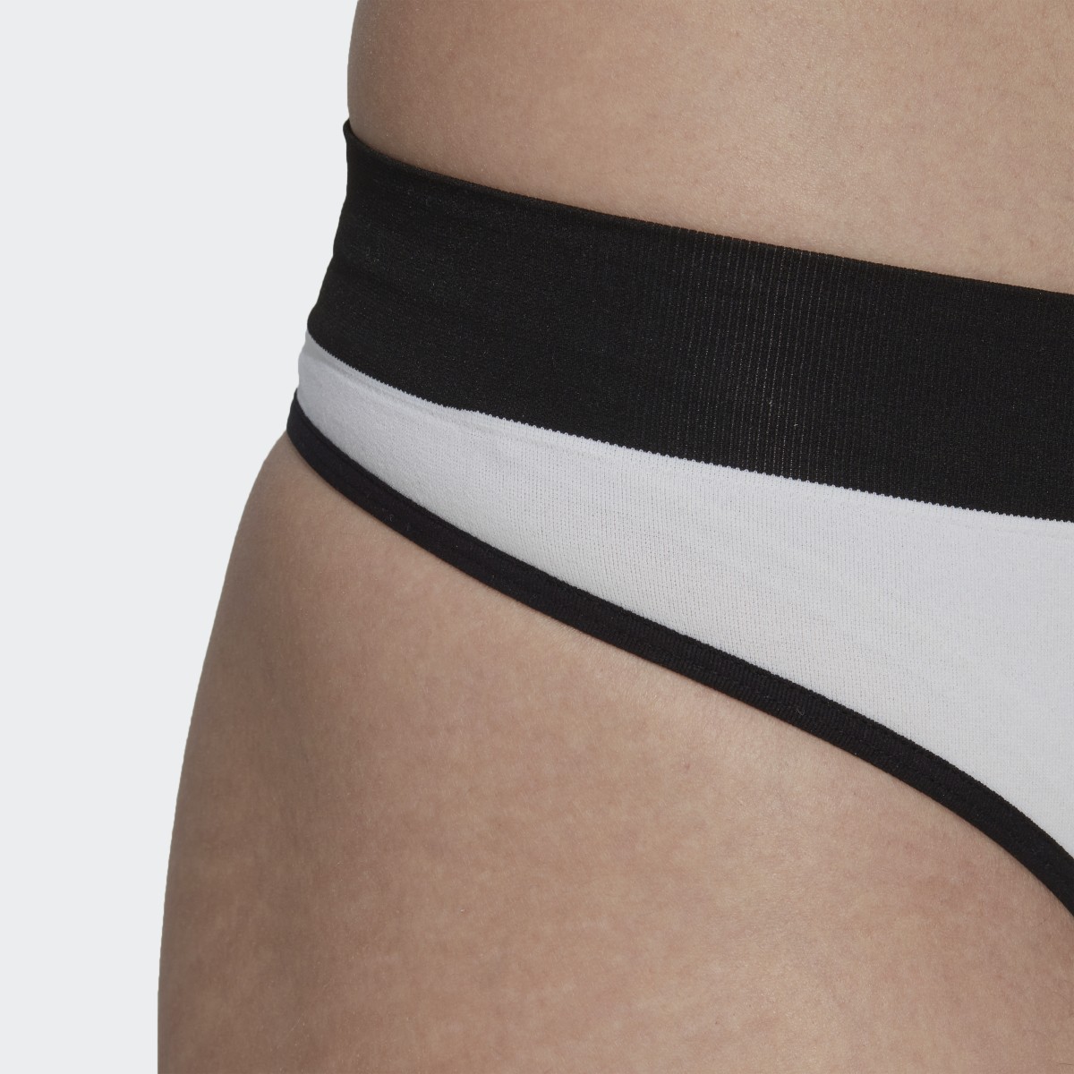 Adidas Modern Flex Thong Underwear. 6