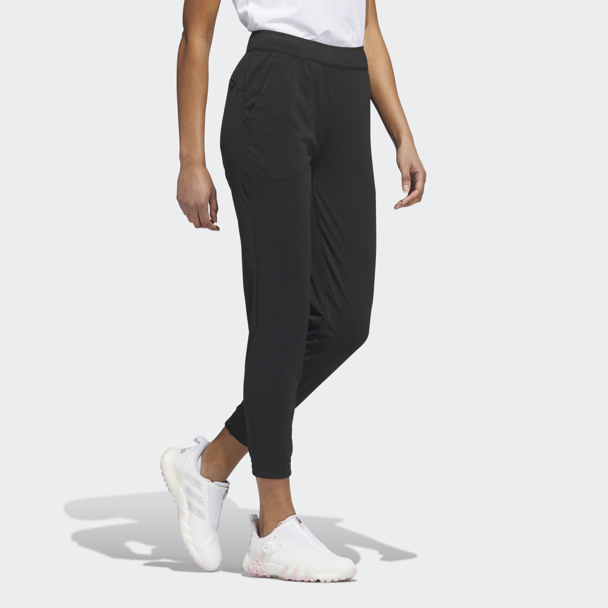 Adidas Pantaloni da golf Go-To Joggers. 4