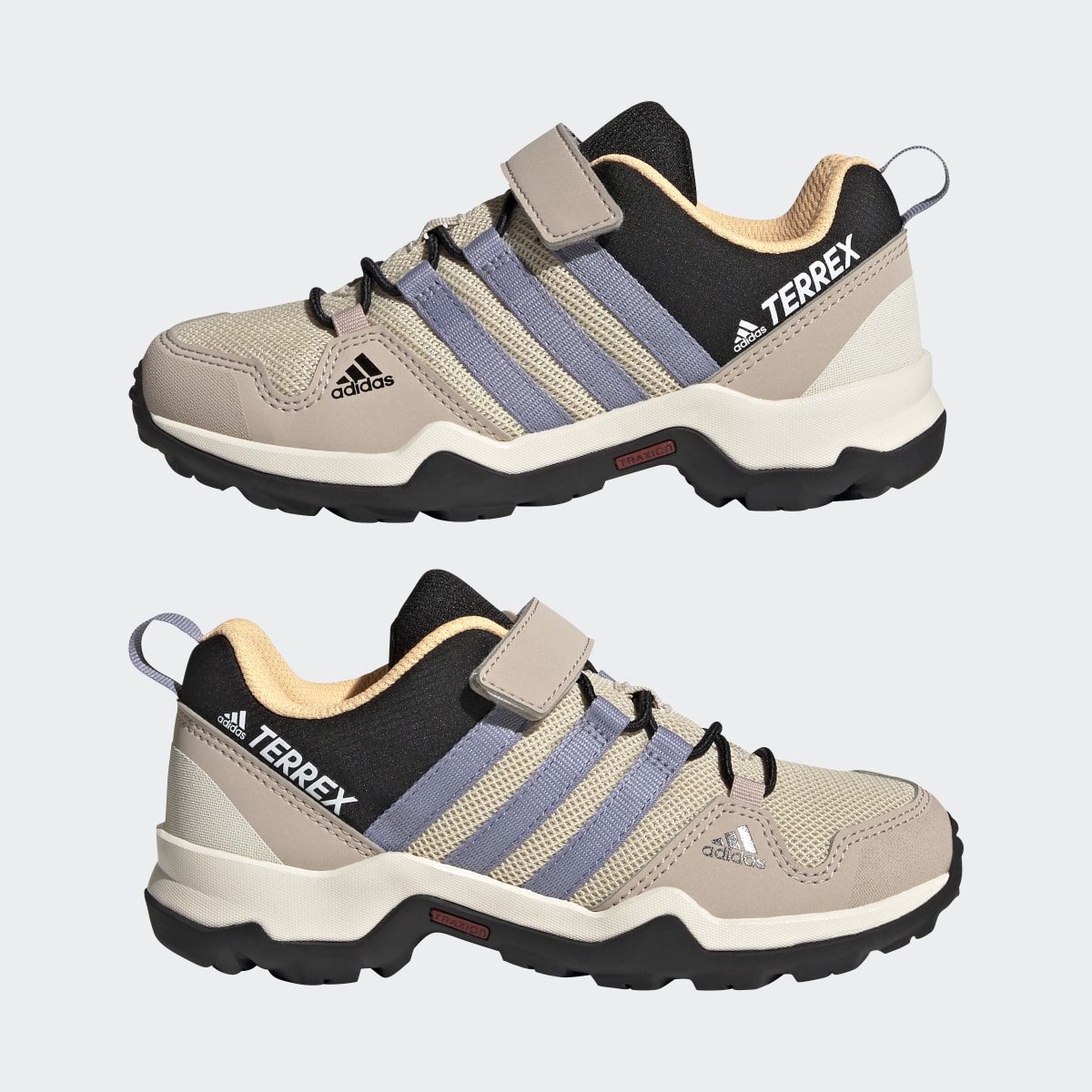 Adidas Scarpe da hiking Terrex AX2R CF. 8