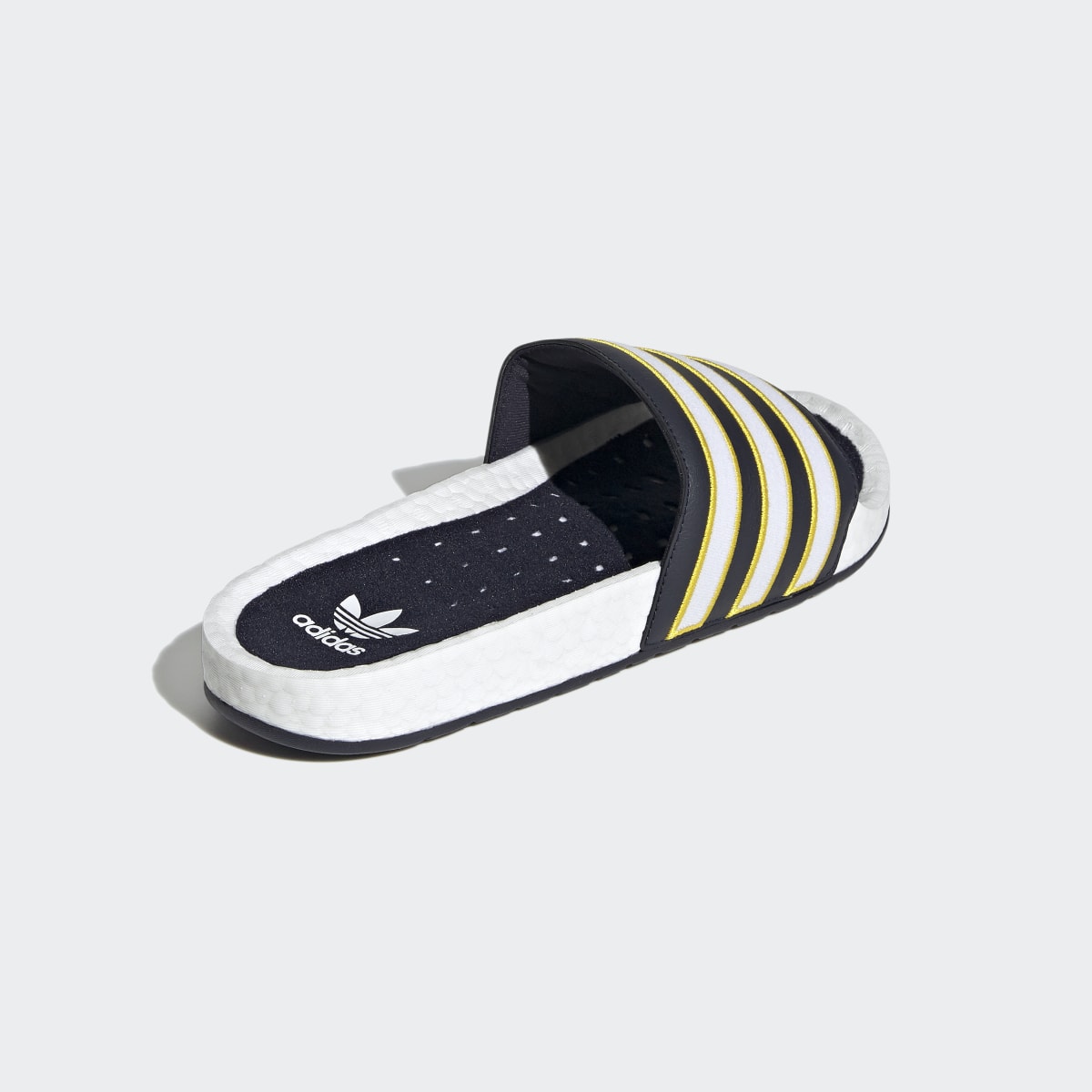 Adidas Adilette Boost Slides. 6