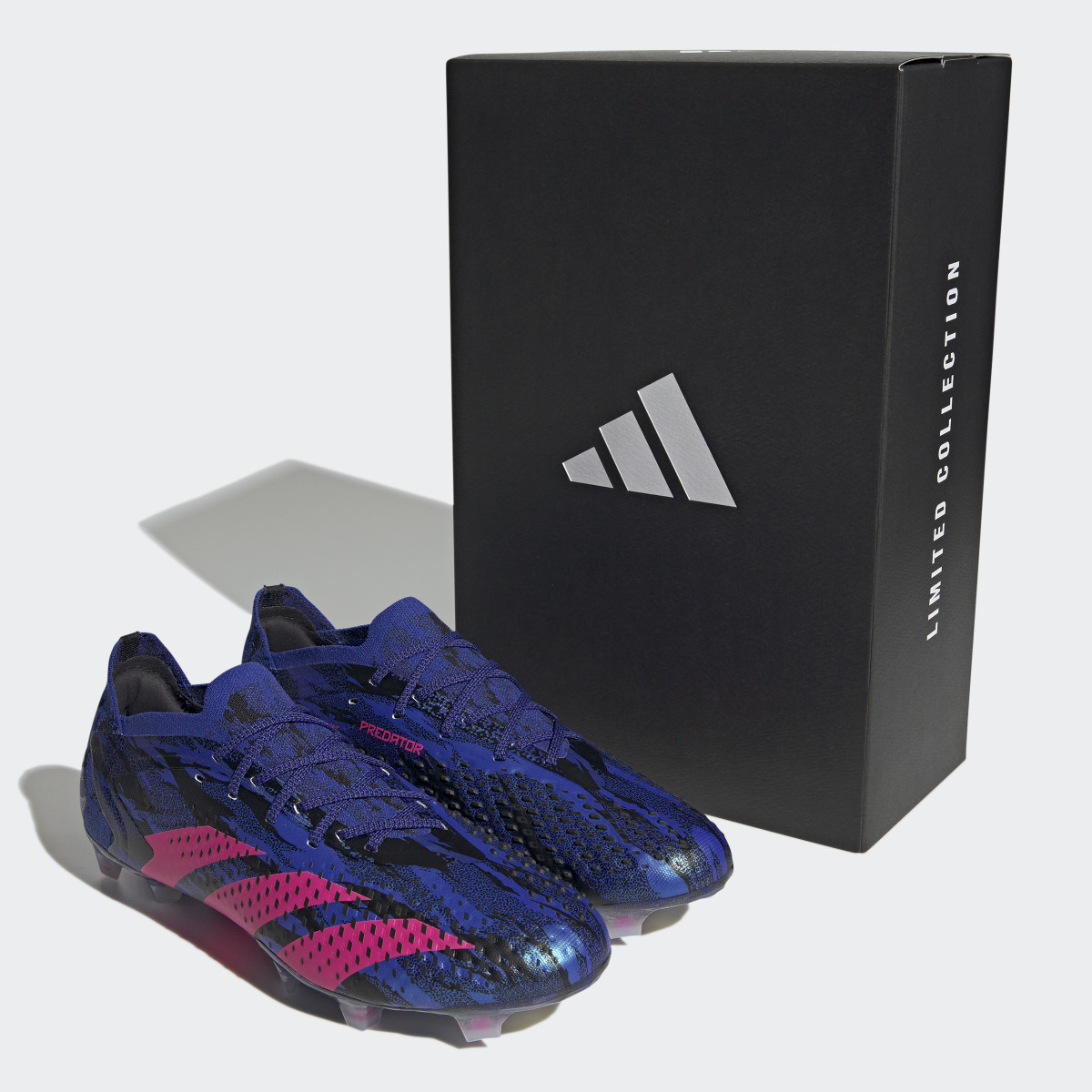 Adidas Calzado de Fútbol Predator Accuracy Paul Pogba.1 Low Terreno Firme. 12