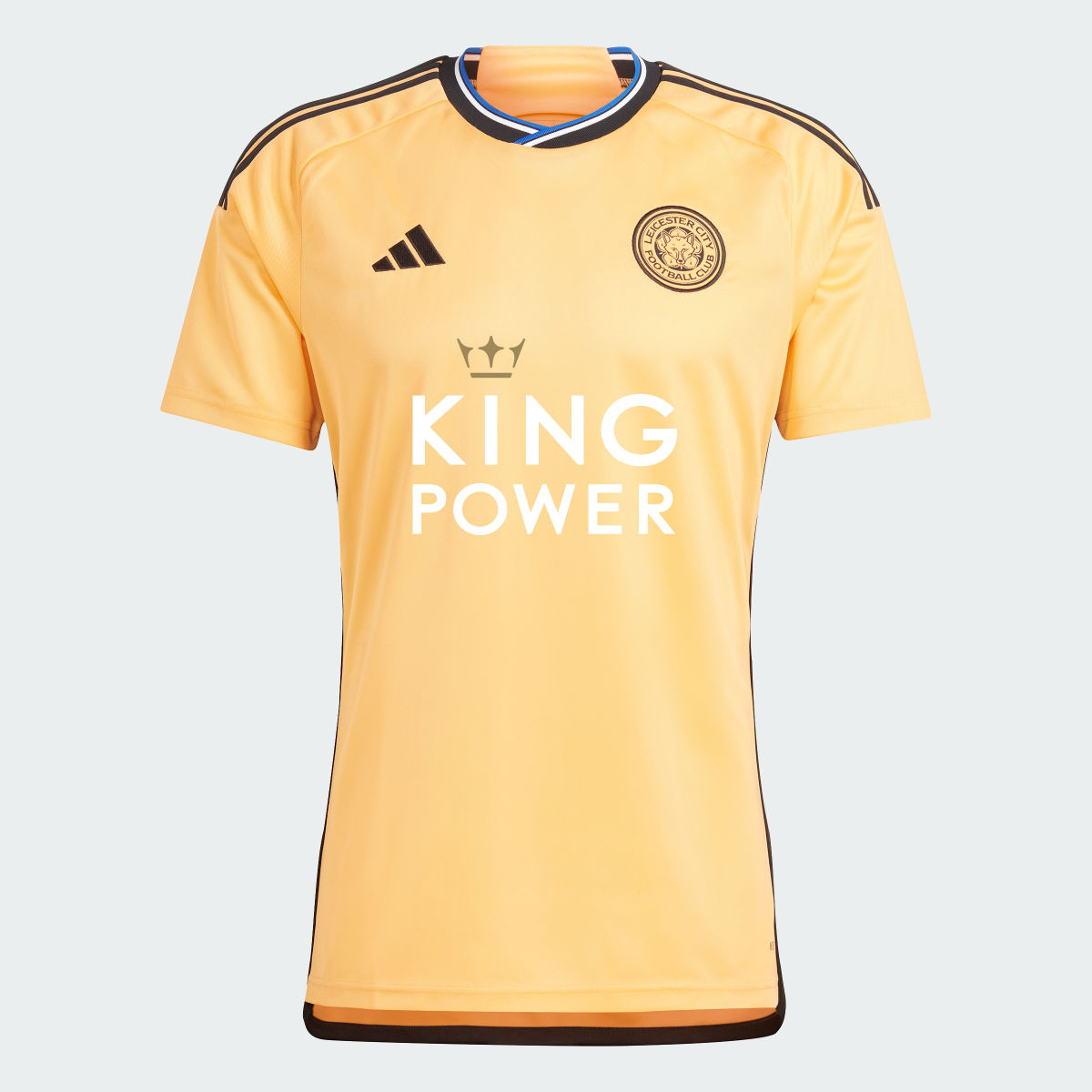 Adidas Camiseta tercera equipación Leicester City FC 23/24. 5