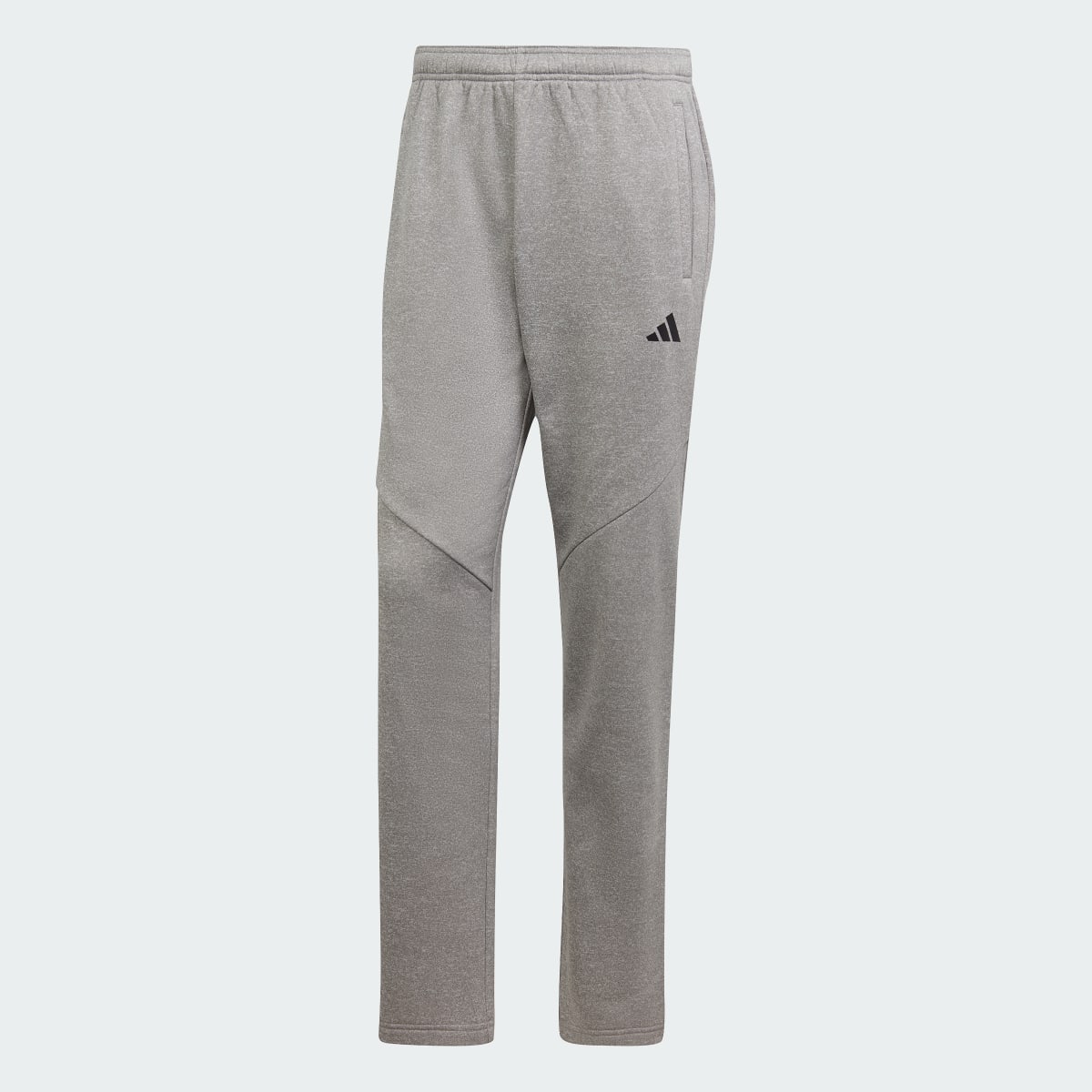 Adidas Game and Go Small Logo Training Open Hem Pants. 4