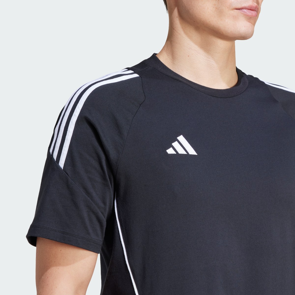 Adidas T-shirt Tiro 24 Sweat. 7