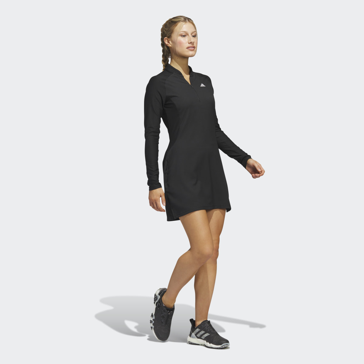 Adidas Long Sleeve Golf Dress. 4