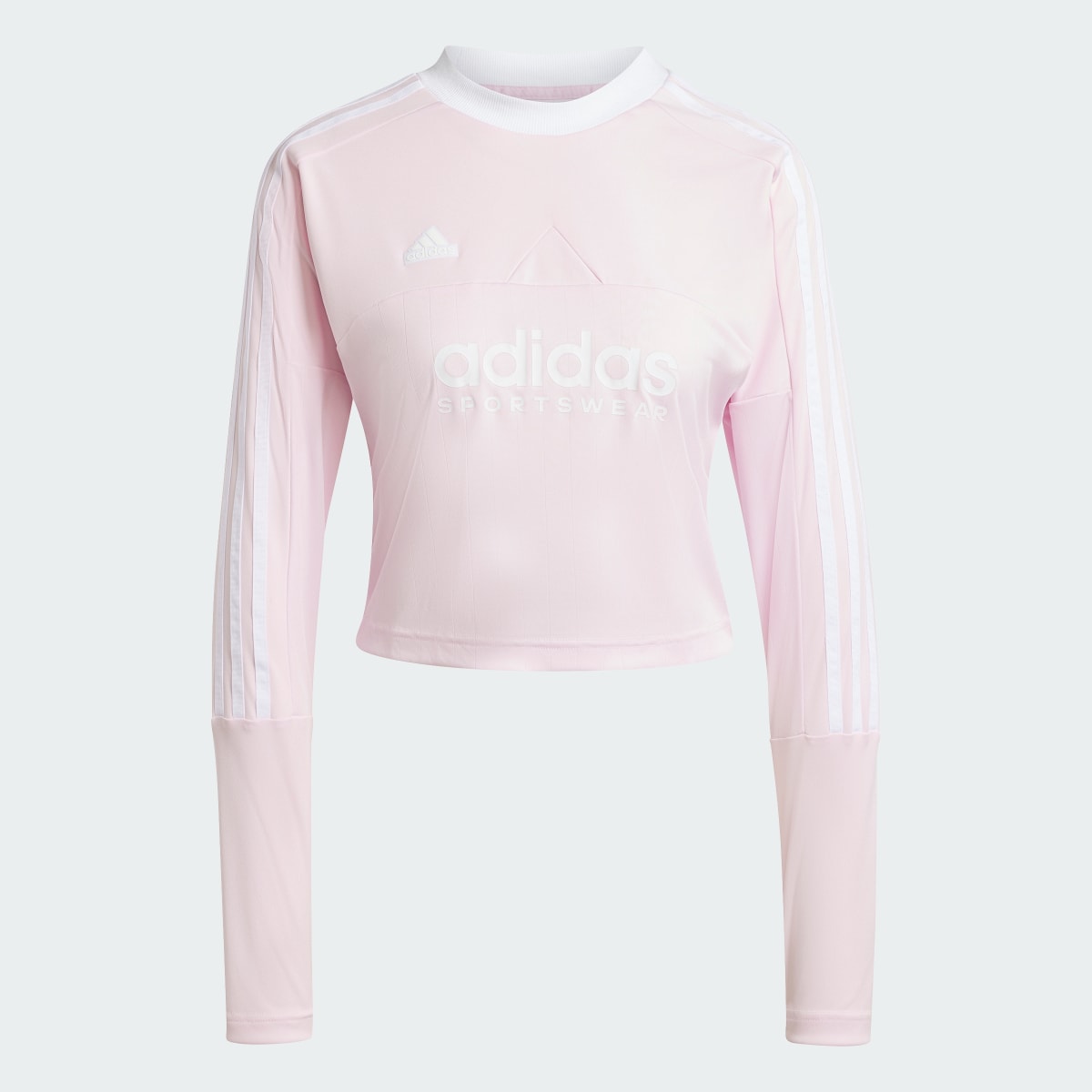 Adidas Tiro 3-Stripes Long Sleeve Long-Sleeve Top. 5