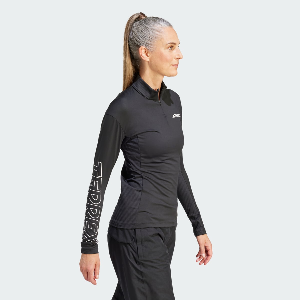 Adidas Koszulka Terrex Xperior Long Sleeve. 4