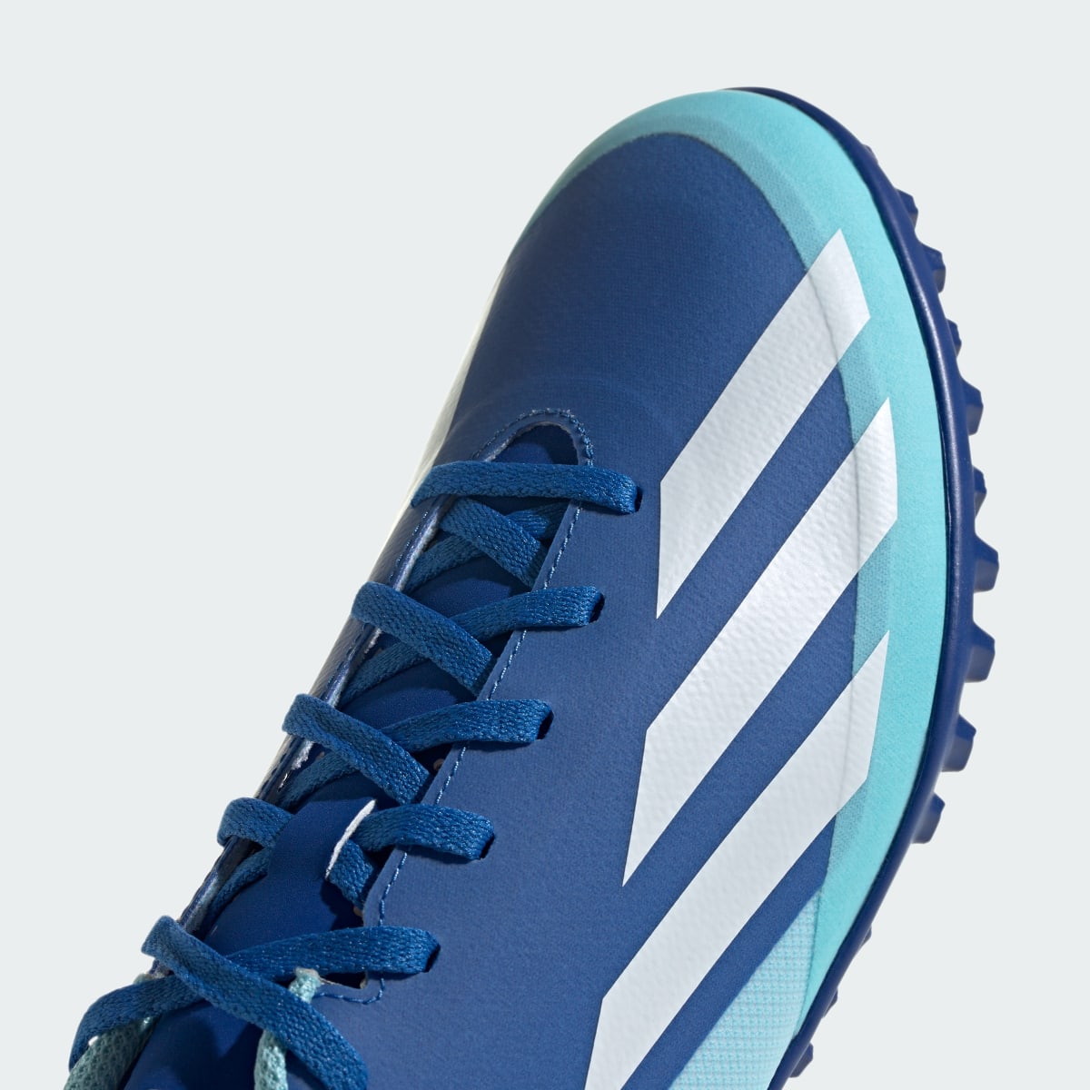 Adidas Calzado X Crazyfast.4 Césped Artificial. 8